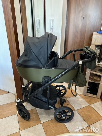 Коляска Riko basic ozon 3 в 1