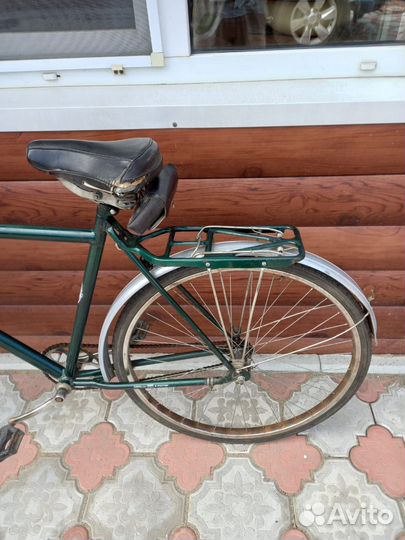 Продаю велосипед б/у