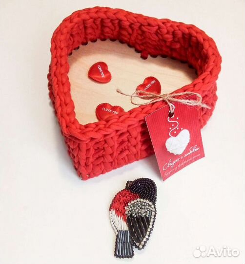 Корзины ручной работы