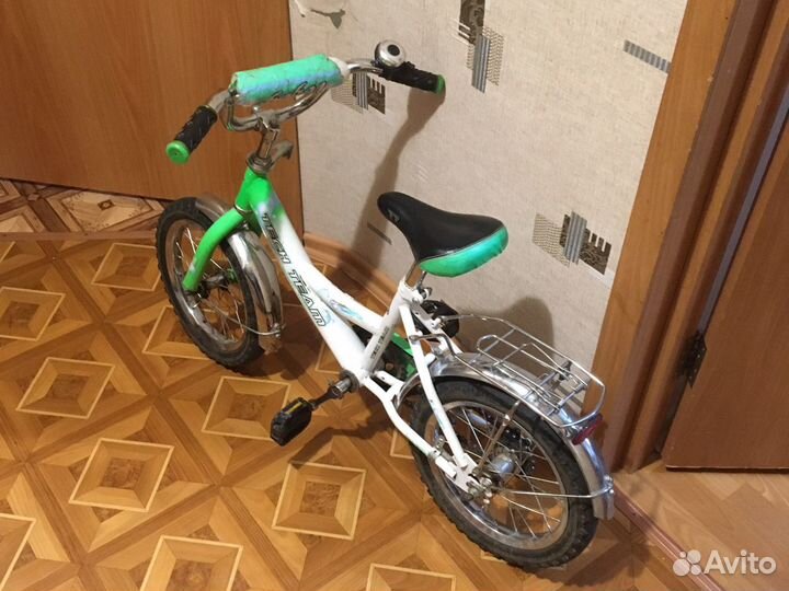 Детский велосипед бу