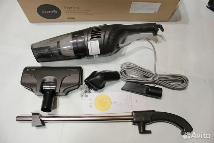 Пылесос Deerma DX115C