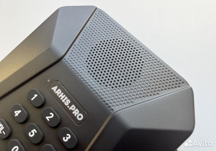 Переговорное устройство. Настольная рация