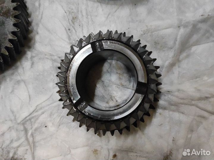 Пятая передача Опель f17