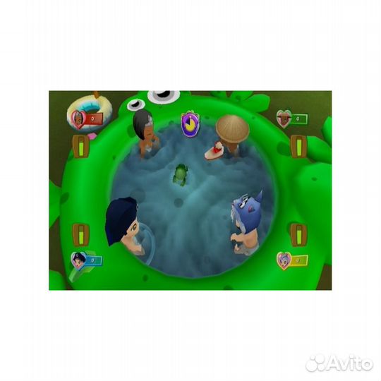 Babysitting Party, б/у (Wii)