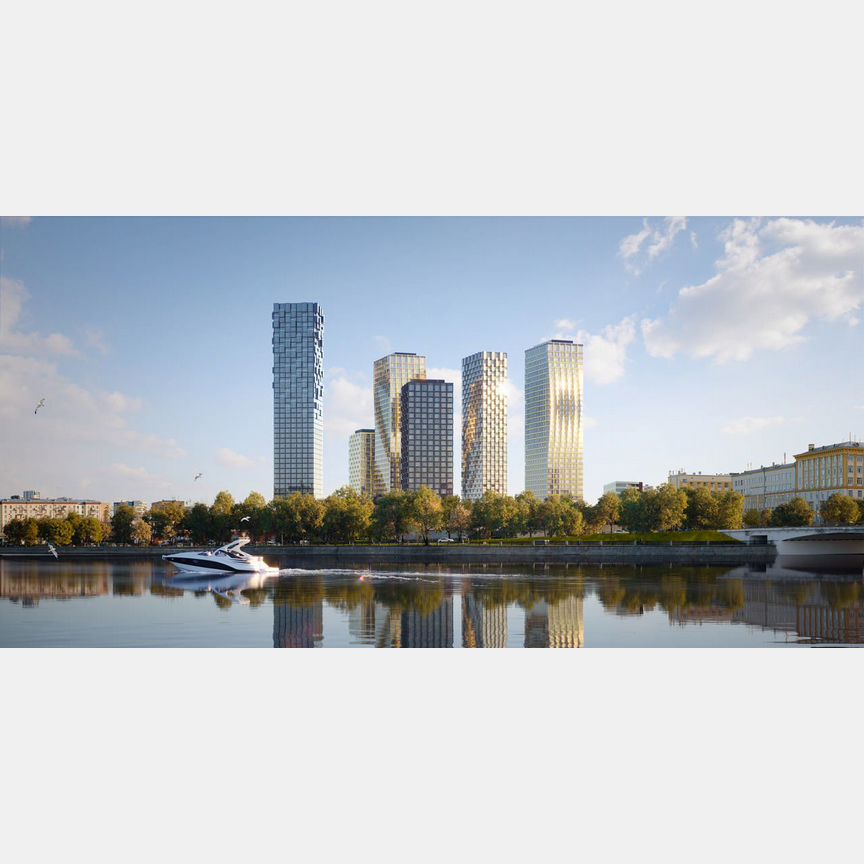 1-к. квартира, 37,6 м², 18/39 эт.