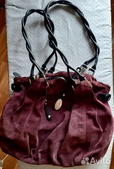 Сумка женская натуральная кожа