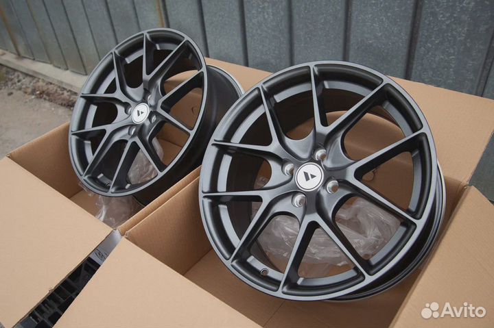 Диски Р 18 5*114.3 HRE P101 для Мазда Хонда Тойота