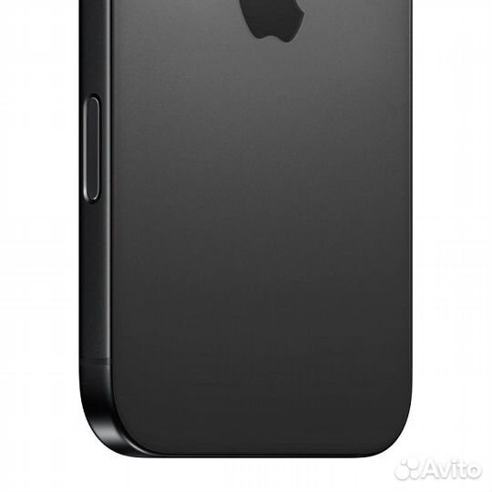 Apple iPhone 16 Pro Max 256 Black Dual nano SIM