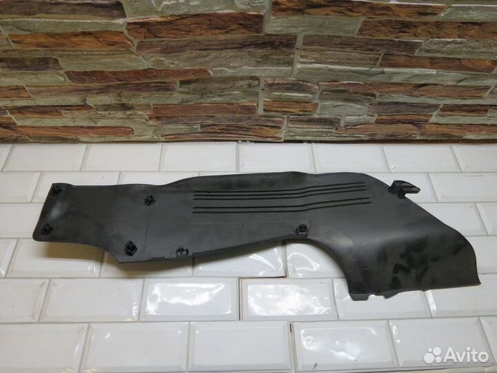 Накладка консоли Opel Astra J опель Астра