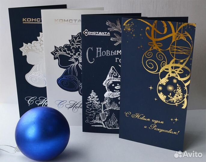 Печать открыток, карточек, пригласительных,билетов