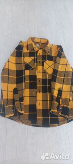 Рубашка для мальчика 134