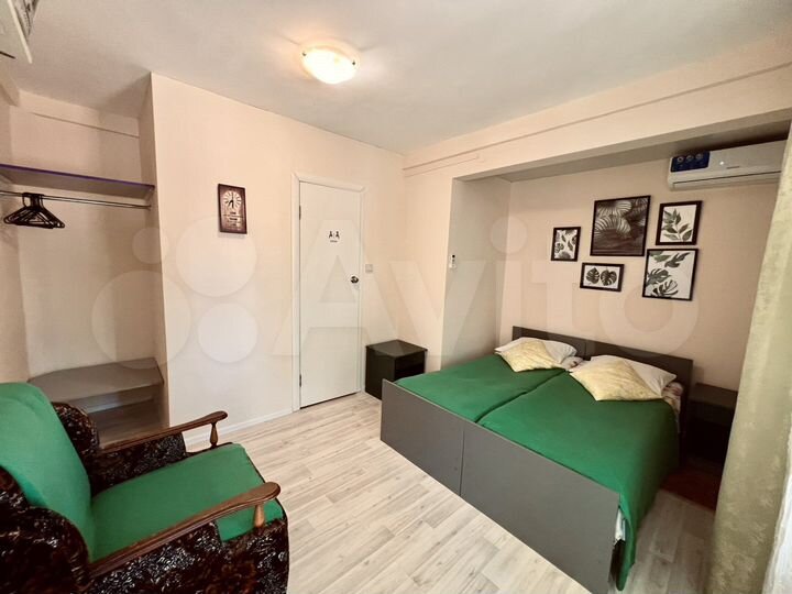 Комната 16 м², 1/1 эт.