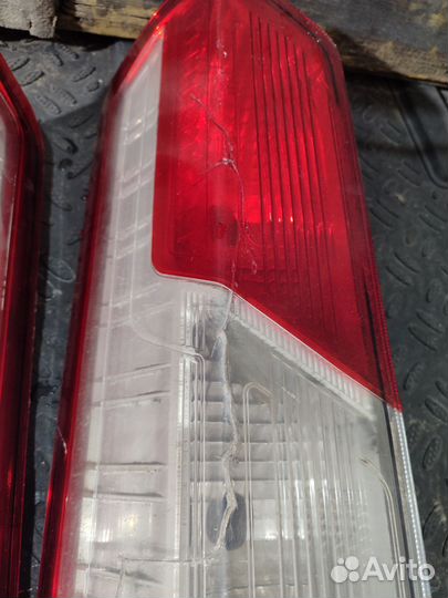 Задние фонари форд транзит оригинал