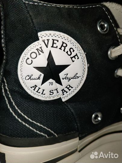 Кроссовки converse