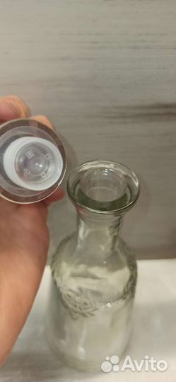 Графин стекло