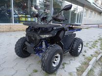 Квадроцикл ATV hammer 125