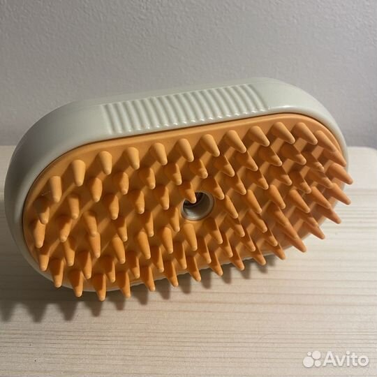 Паровая щетка для кошек