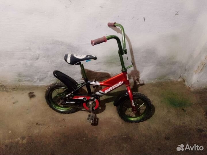 Велосипед бу