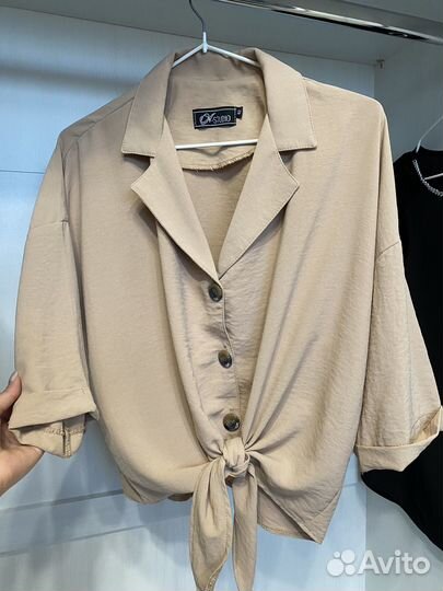 Блузки пакетом S (42-44)