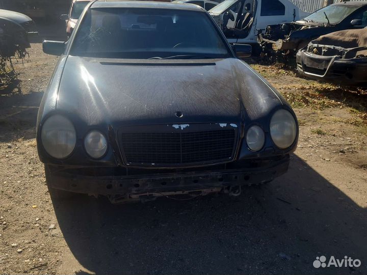 Авторазборка Мерседес w210