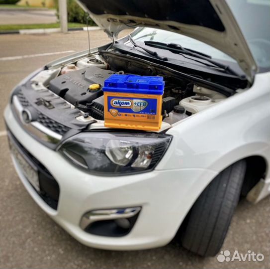 Аккумулятор 60 Ач Доставка бесплатно