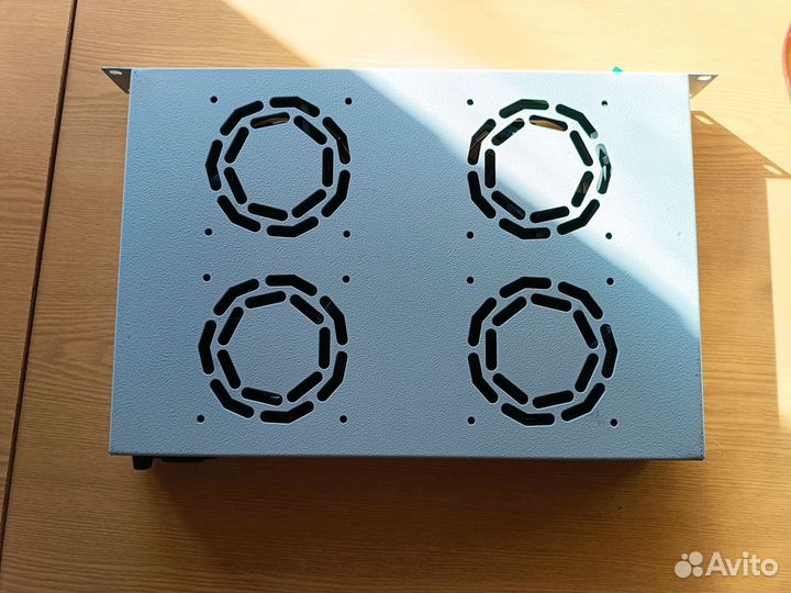 Вентилятор