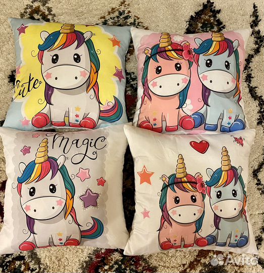 Чехлы новые 45х45 на подушку