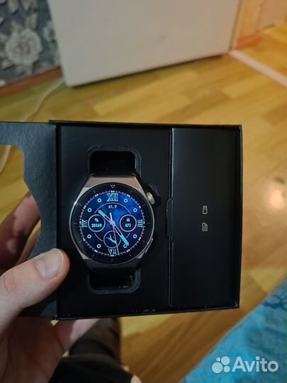 Huawei watch gt 3 pro titanium