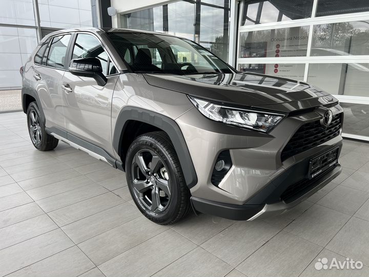 Toyota RAV4, 2022