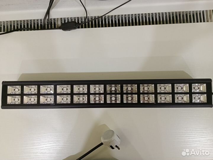 Уф ультрафиолетовая лампа, стробоскоп, светомузыка