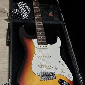 Fender stratocaster SSS USA (Custom)