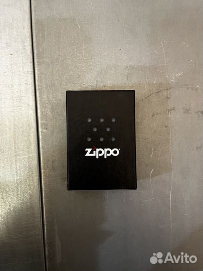 Зажигалка zippo