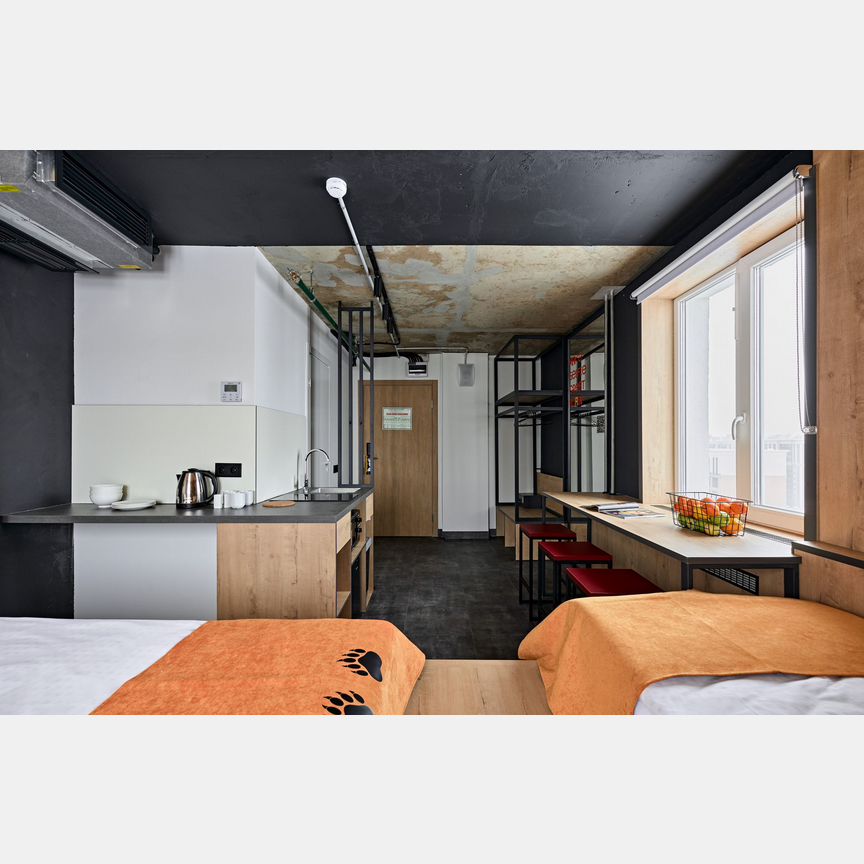 Апартаменты-студия, 21 м², 13/14 эт.