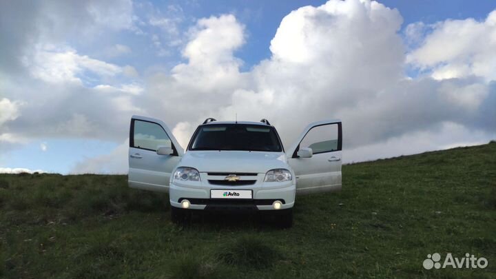 Chevrolet Niva 1.7 МТ, 2011, 165 000 км