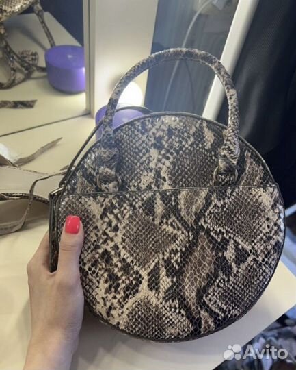 Сумка hm новая