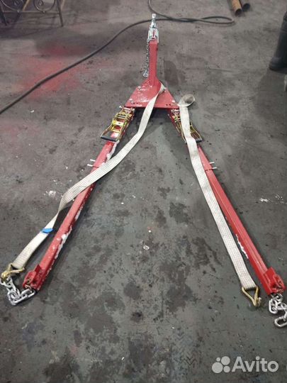 Жёсткая сцепка универсальная