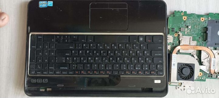 Материнская плата dell N5110