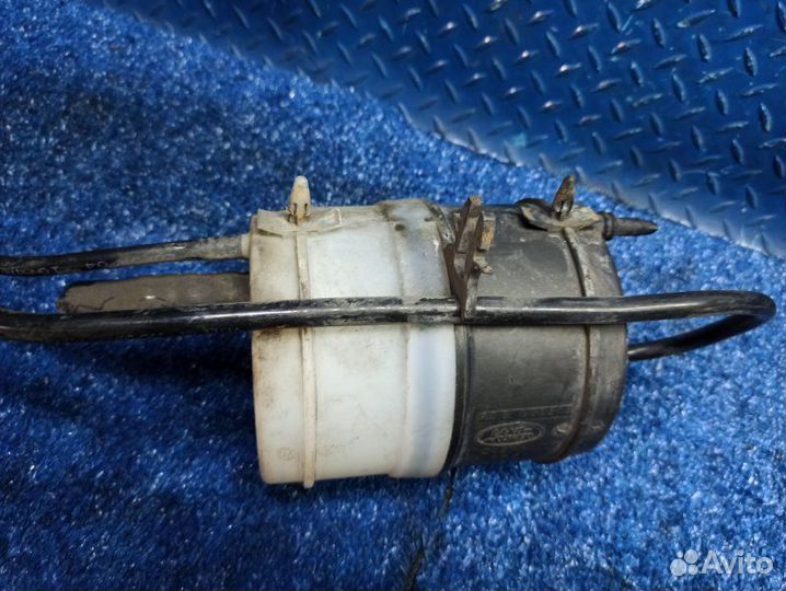 Ресивер пневмоподвески Land Rover Discovery 3