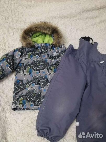 Зимний комплект