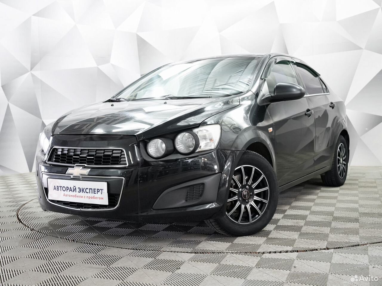 Chevrolet Aveo 1.6 AT, 2013, 242 700 км
