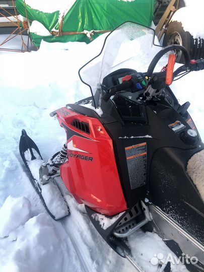 Снегоход Polaris