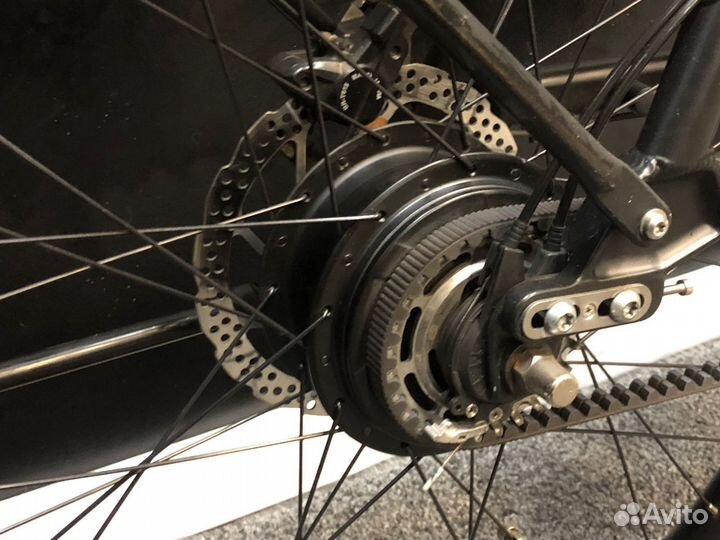 Riese & müller super charger 2акб /вариатор /Bosch