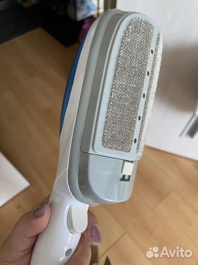 Ручной пароочиститель