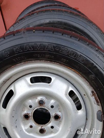 Диски калеса