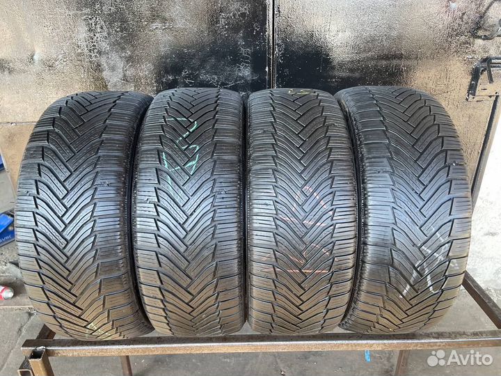 Michelin Alpin 6 185/65 R15