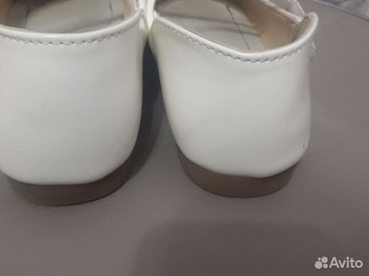 Туфли для девочки