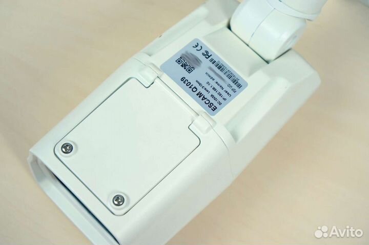 Escam Q1039 4Х zoom Камера наблюдения