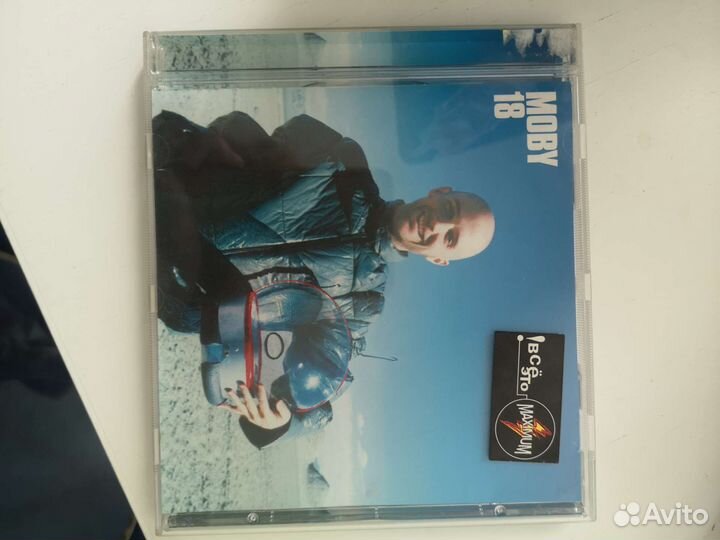 Музыкальные CD, российская лицензия