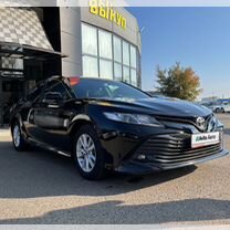 Toyota Camry 2.5 AT, 2019, 96 000 км