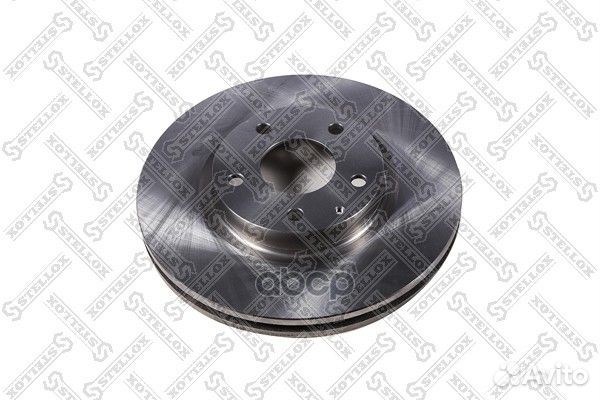 6020-1971-SX диск тормозной передний Mazda 6/C